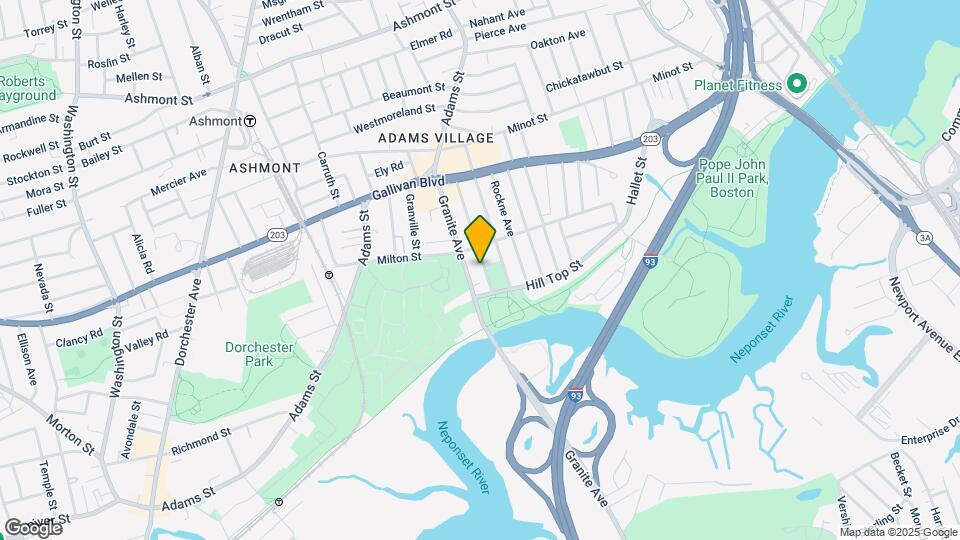 79 Lenoxdale Ave, Unit 2 Map and Location Details