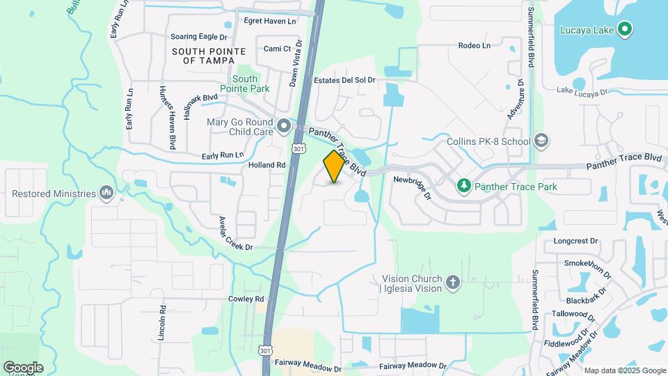 12614 Montford Ln Map and Location Details