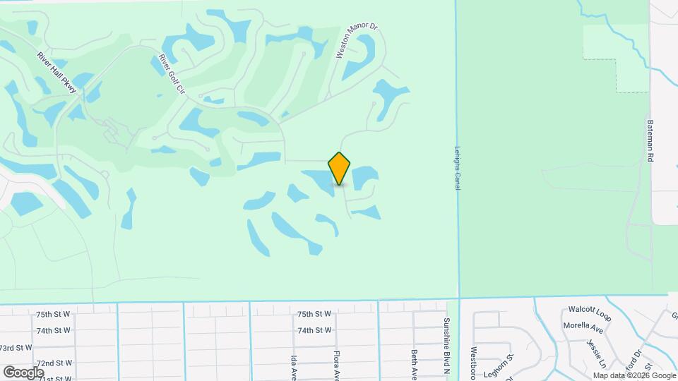 3525 Stormy Creek Ln Map and Location Details