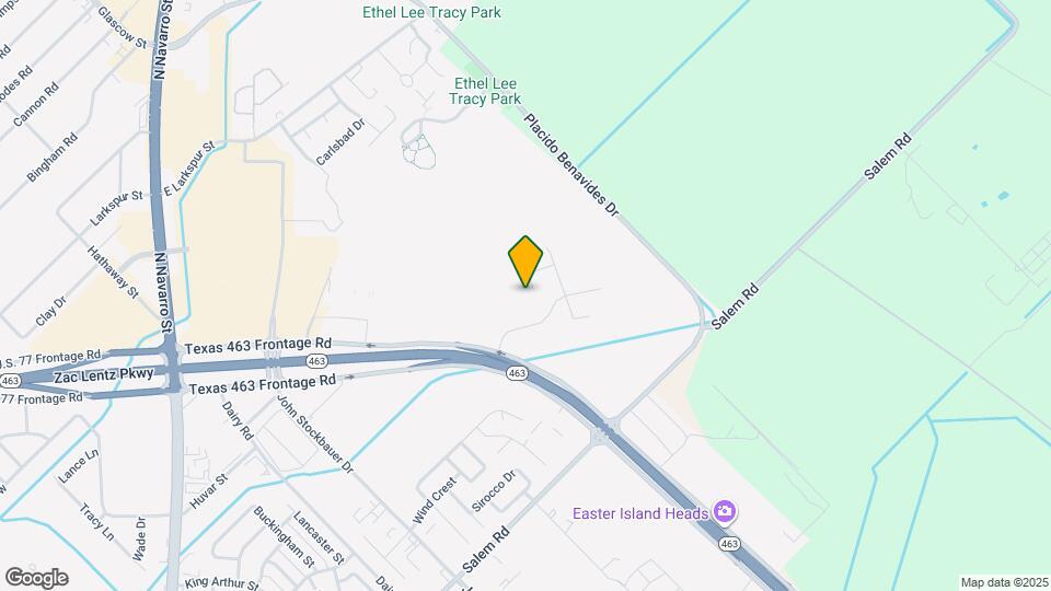 508 Townhall Ln Map and Location Details