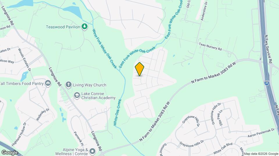 2804 Preston Pl Ct Map and Location Details