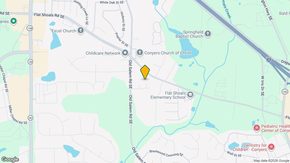 2101 Ann Ct Map and Location Details