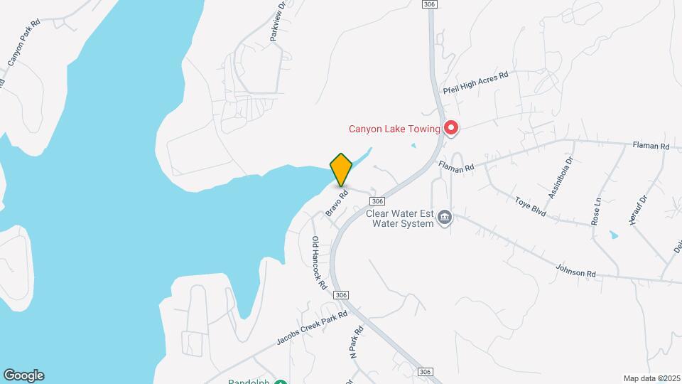 205 Bravo Rd Map and Location Details