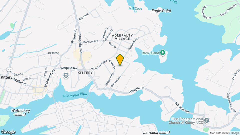 5 Philbrick Ln Mapa y Detalles de la Ubicación