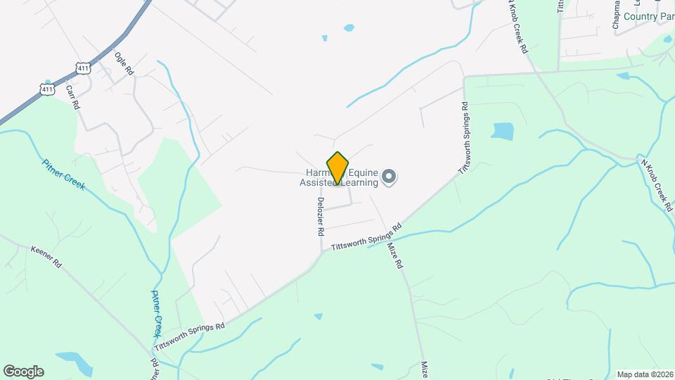 519 Atchley Rd, Unit 9200-205 Map and Location Details