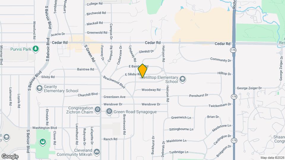 23805 E Groveland Rd, Unit 23805 E Groveland Map and Location Details