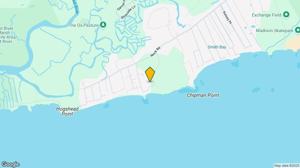 106 Buffalo Bay Rd Map and Location Details