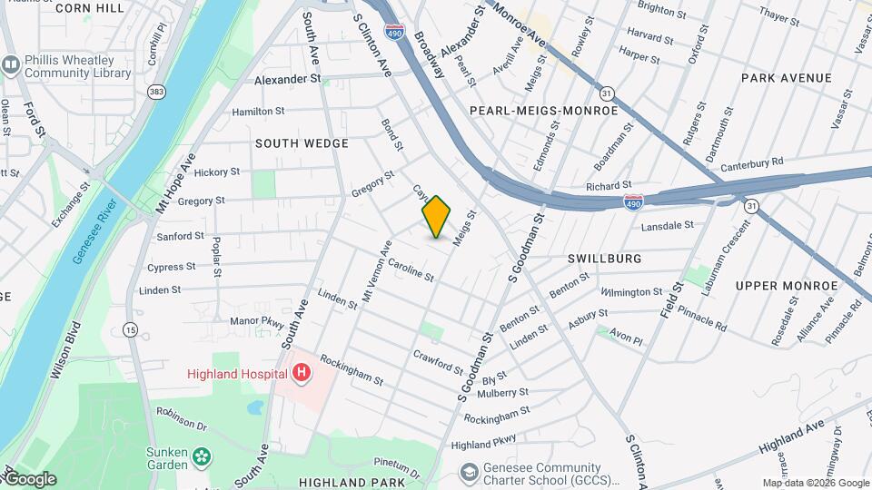 16 Goebel Place Map and Location Details