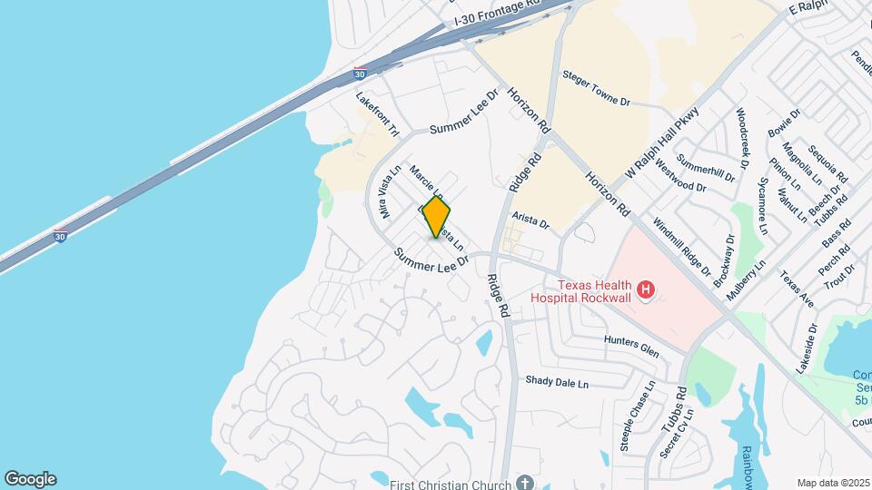 2917 Newport Dr Map and Location Details