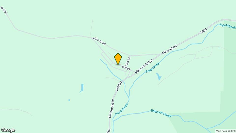 1231 Centennial Dr Map and Location Details