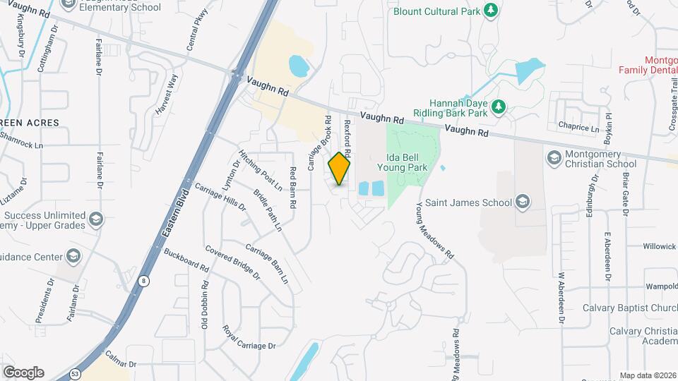 5768 Worchester Ct Map and Location Details