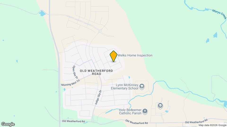 14824 Brettridge Dr Map and Location Details