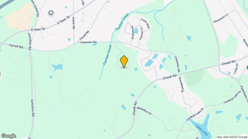 3742 Mountain Brook Cir Map and Location Details