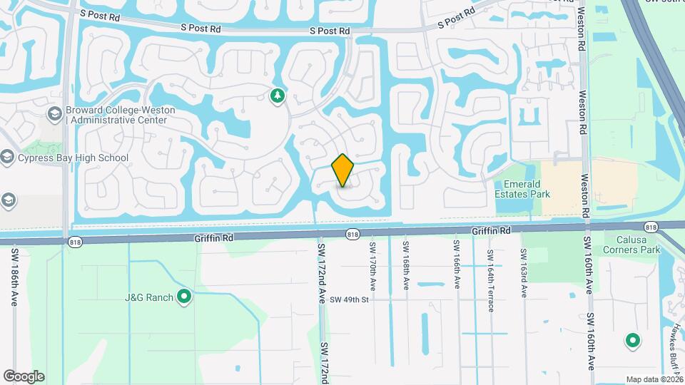 4336 Dogwood Cir Map and Location Details