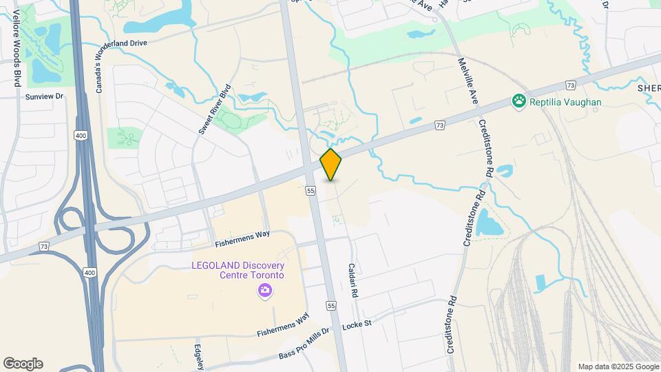 498-2498 Caldari Rd Map and Location Details