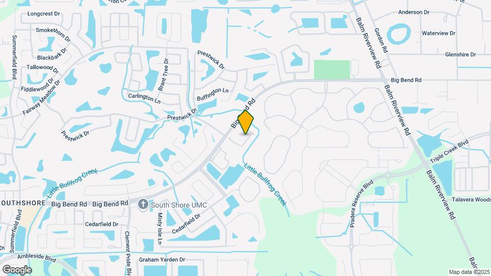 11852 Dumaine Valley Rd Map and Location Details