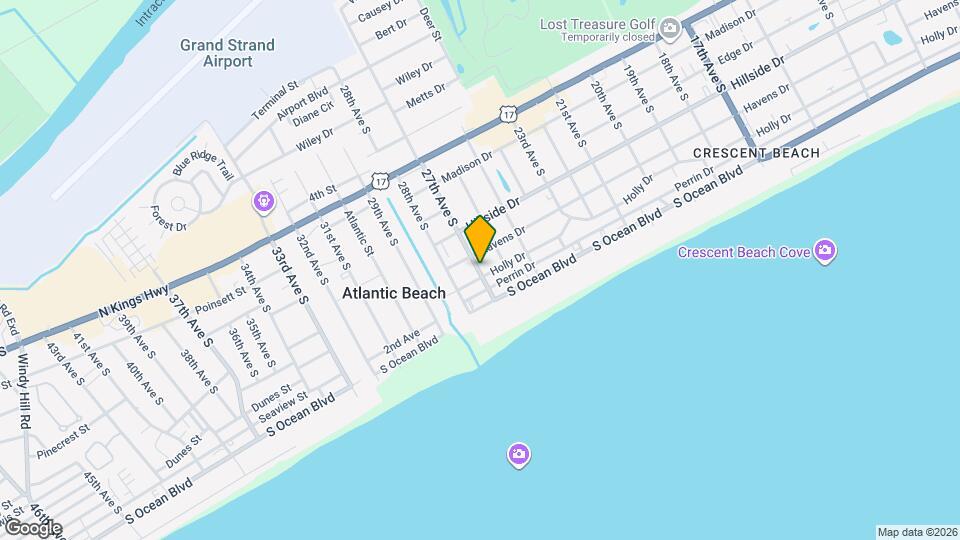 406 27th Ave S Map and Location Details