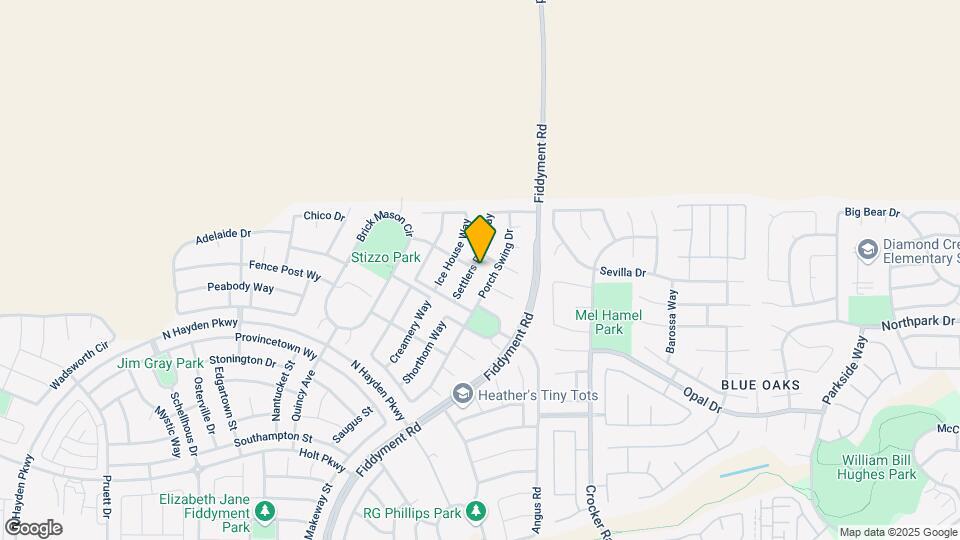 4056 Settlers Ridge Way Map and Location Details