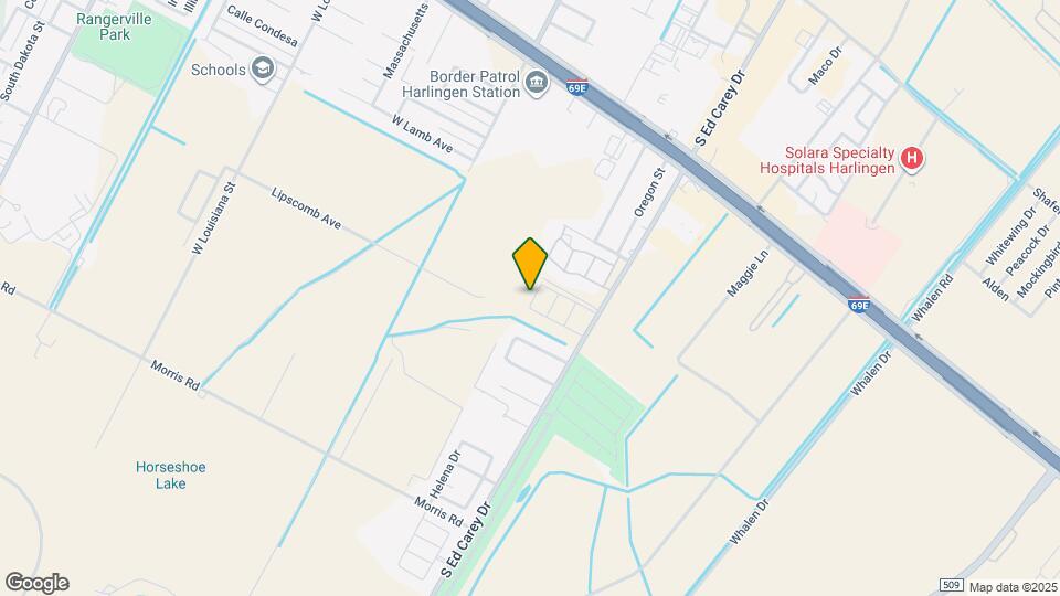 718 Juniper Cir Map and Location Details