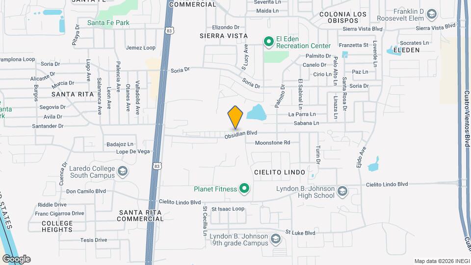 La Joya Apartments in Laredo, TX