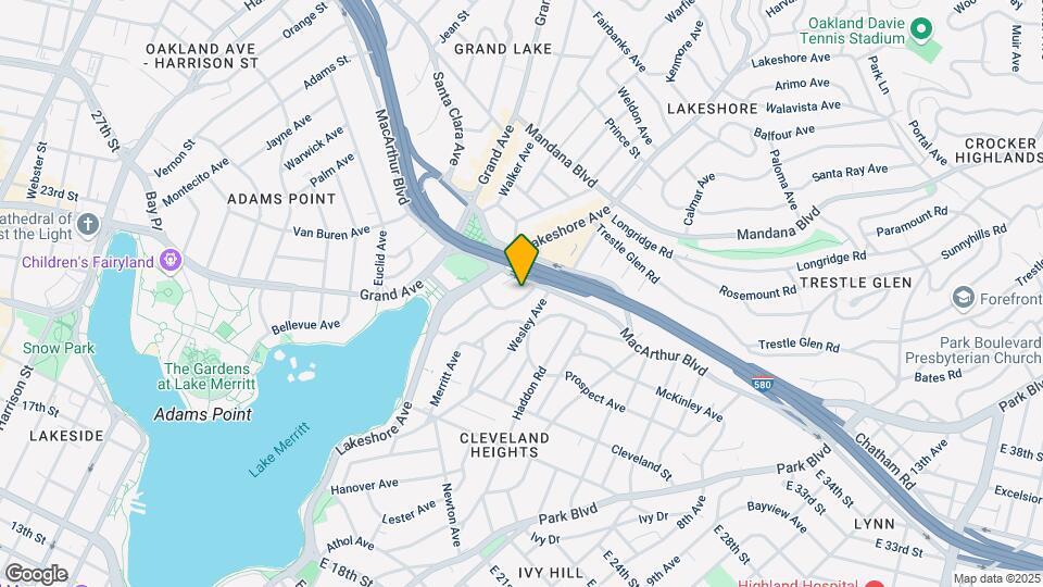 655 Beacon St Map and Location Details