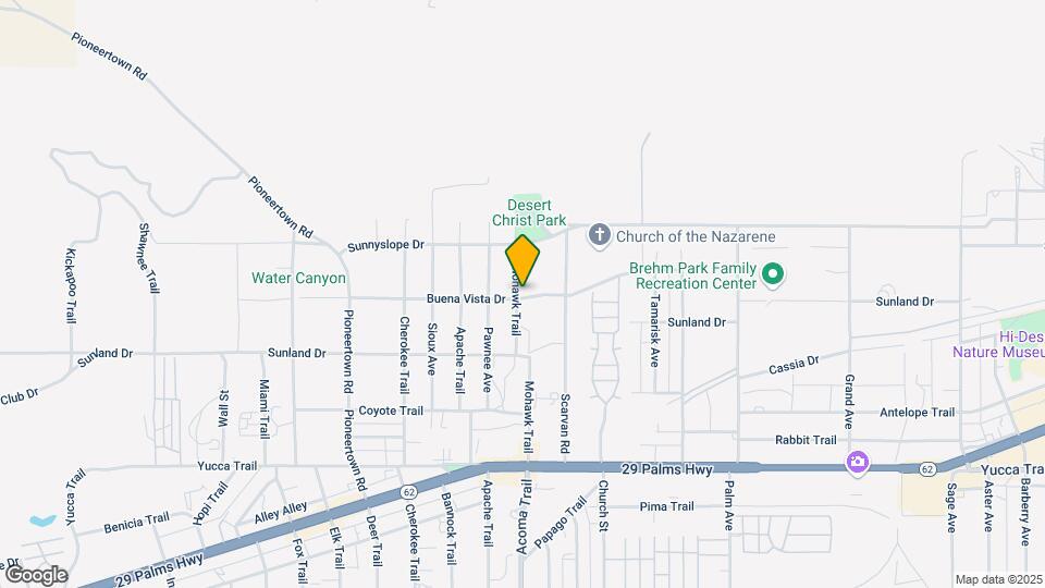 Sunwest Villas Map and Location Details