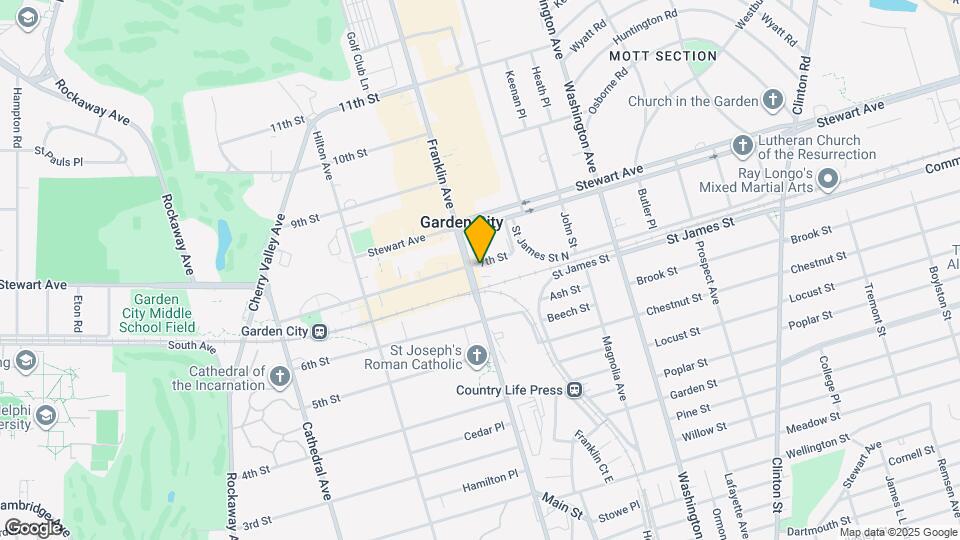 222 7th St Map and Location Details