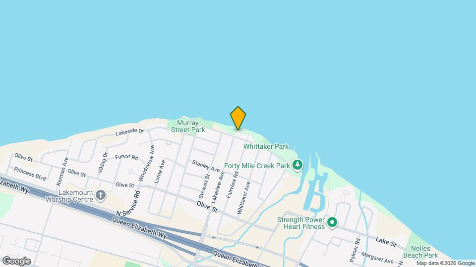 34 Lakeside Dr Apartments and Nearby Grimsby Apartments For Rent