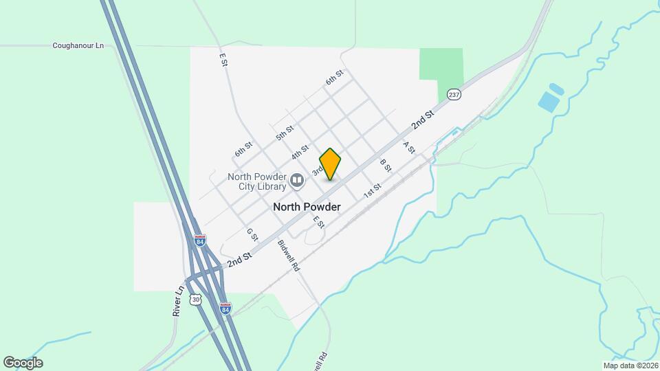 520 2nd St Map and Location Details