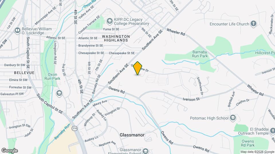 4605 Snowflower Blvd Map and Location Details