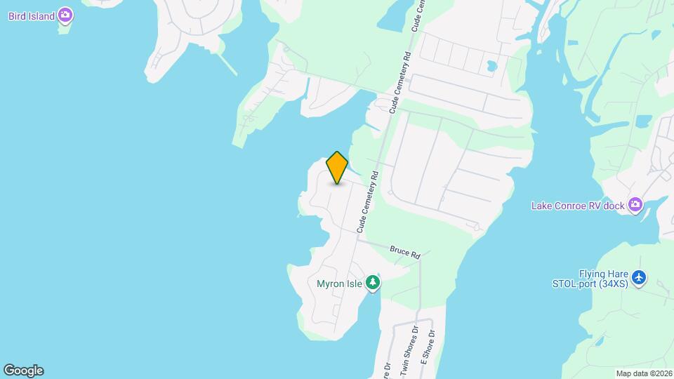 10496 Summit Dr Map and Location Details