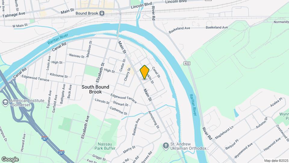 97 Main St Map and Location Details