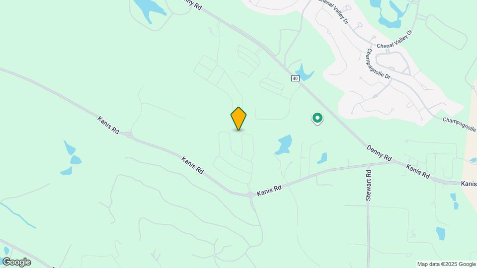 345 Fletcher Lp Map and Location Details