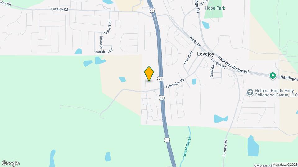 11973 Fuller St Map and Location Details