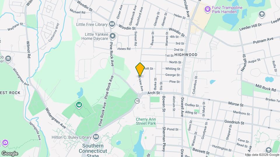 65 Fairview Ave, Unit 65 Mapa y Detalles de la Ubicación