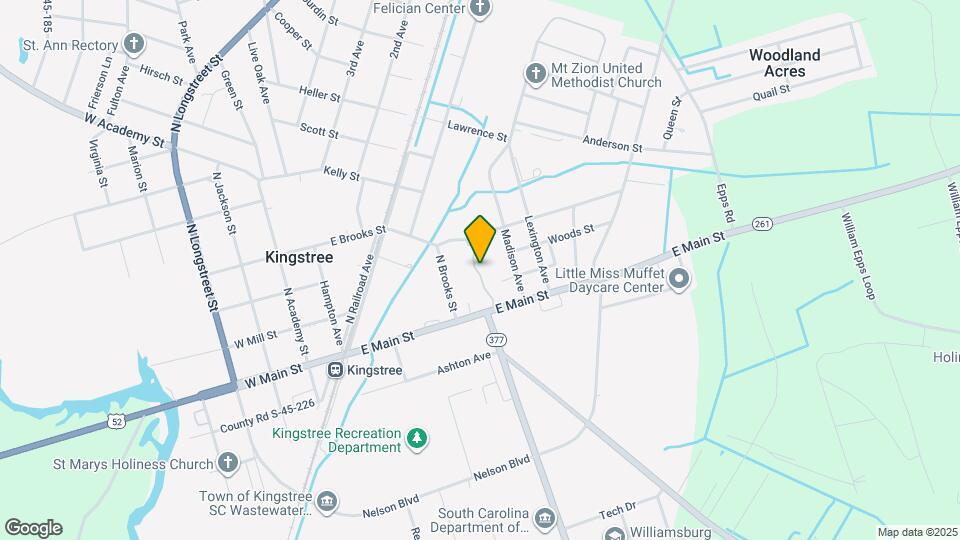 Kings Pointe Map and Location Details