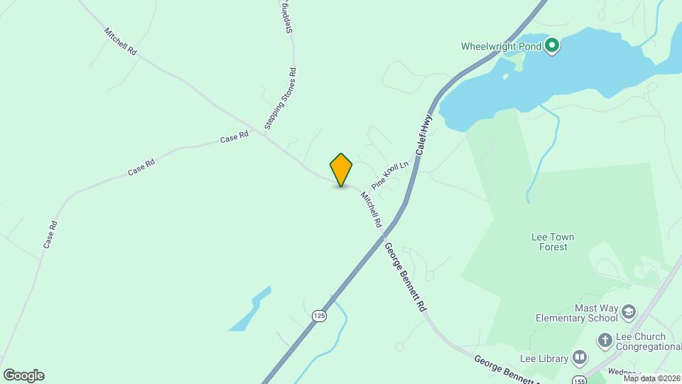 13 Mitchell Rd Map and Location Details