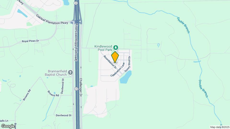 3270 Roundabout Dr Map and Location Details