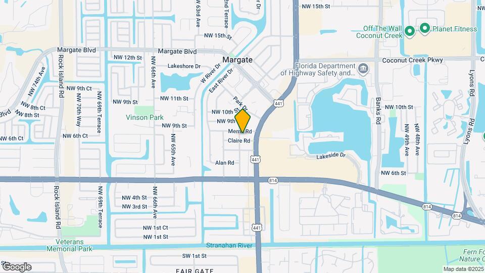 Margate Manor Apartments and Nearby Margate Apartments For Rent