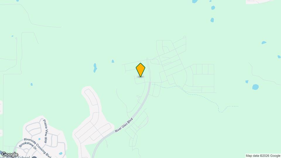 33062 Frosted Clover Wy Map and Location Details