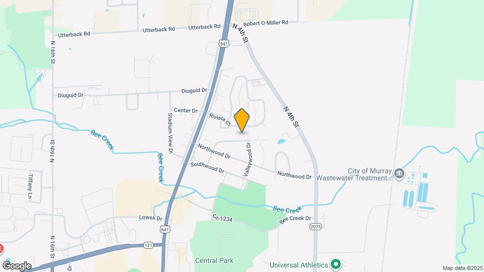 1417 Hillwood Dr Apartments and Nearby Murray Apartments For Rent Murray, KY