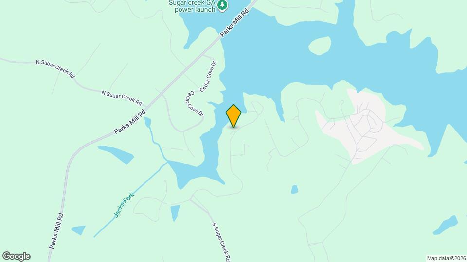 351 Arrowhead Trail NE Map and Location Details