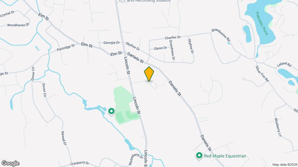 24 Leanne Way Map and Location Details