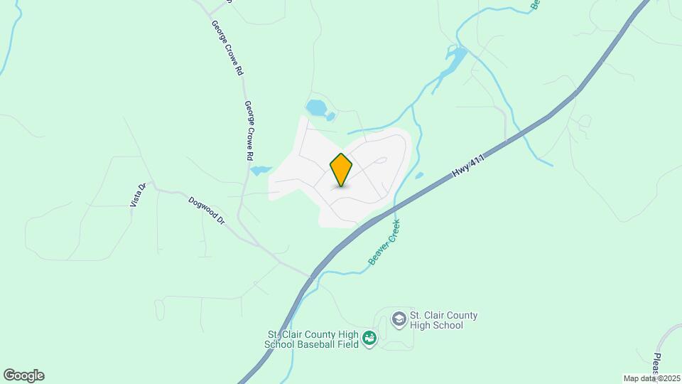 335 Clover Cir Map and Location Details