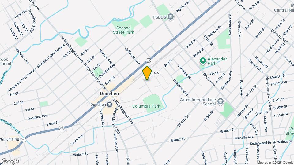 58 Depot Wy Map and Location Details