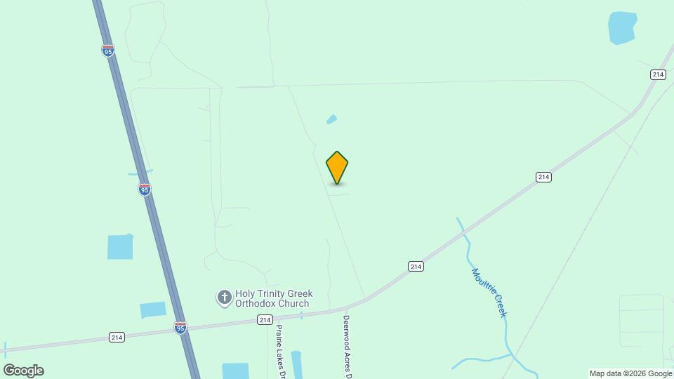 1870 Adams Acres Rd Map and Location Details