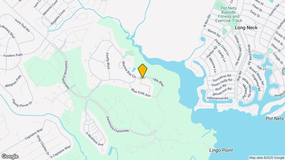 27230 18th Blvd Map and Location Details