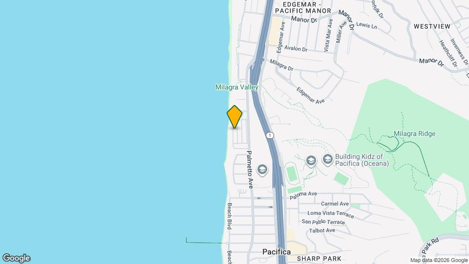 436 4th Ave Map and Location Details