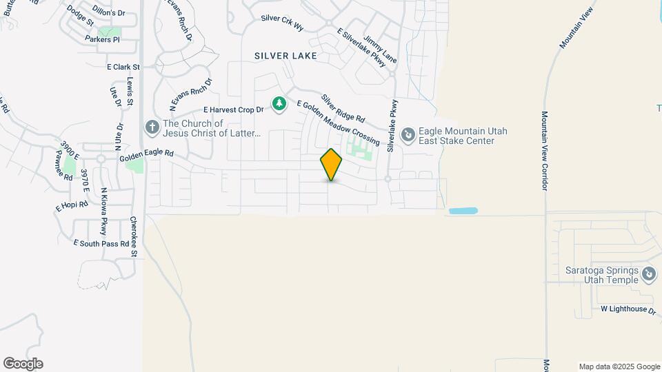 4798 Breezy Patch Rd Mapa y Detalles de la Ubicación