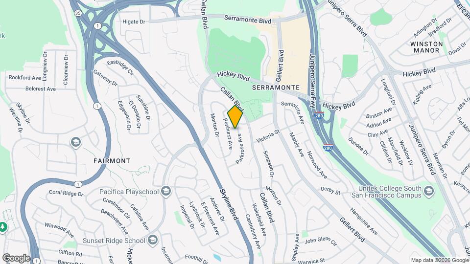 14 Parkrose Ave Rentals in Daly City, CA